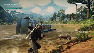 PC Just Cause 4  Helipuerto Urqu [upl. by Nahej13]