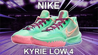 Kyrie 4 Low  First Impression [upl. by Okikuy54]