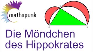 Die Möndchen des Hippokrates [upl. by Frasquito]