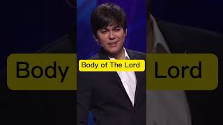 The Holy Communion Your Path to Divine Healing  Ptr Joseph Prince [upl. by Anneliese573]