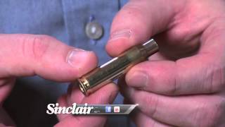 Sinclair  Lapua Brass  308 Winchester 100 ct [upl. by Laup485]