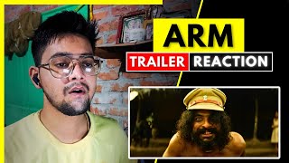 ARM Trailer  Reaction [upl. by Rachaba]