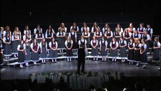 SALVE REGINA Javier Busto  CANTEMUS CHILDRENS CHOIR [upl. by Wakeen]