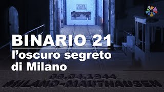 Binario 21 il memoriale della Shoah di Milano che tutti dovrebbero visitare [upl. by Wons]