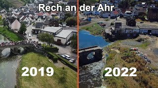 Rech an der Ahr 20192022 nach der Flut [upl. by Bubalo189]