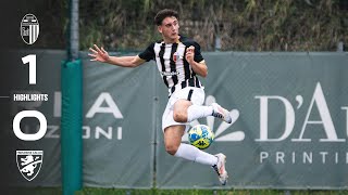 Highlights AscoliFrosinone 10  Primavera 2  Ascoli Calcio [upl. by Hurst]