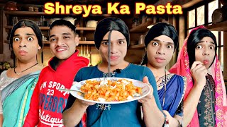 Shreya Ka Pasta Ep 892  FUNwithPRASAD  funwithprasad [upl. by Ahsitel]