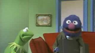 Sesame Street Kermit And Grover The Sunglass Salesman [upl. by Harmonie]