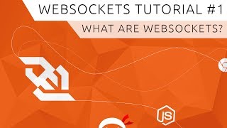 WebSockets using Socketio Tutorial 1  What Are WebSockets [upl. by Auqinehs]