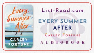 Every Summer After by Carley Fortune Learn english full audiobook free [upl. by Nnylak]