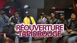 SPÉCIAL TAPIS ROUGE AVEC MBOCHI LIPASA ET FREDDY MPUTURÉOUVERTURE LE 03 NOV [upl. by Leggett]