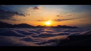 Timelapse HD  Sunrise amp Sunset France [upl. by Notnel906]