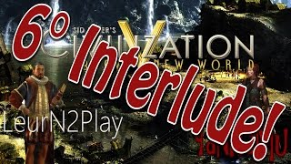 CIV5 Lets play multi avec leurn2Play Aprés la paix bah  la guerre [upl. by Ehsrop]