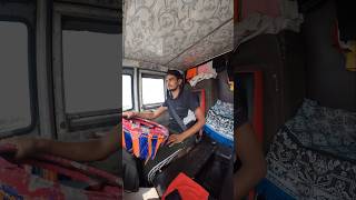 Truck driver life mini vlog minivlog trucklifevlog youtubeshorts shortvideo nl01kundan [upl. by Irisa]