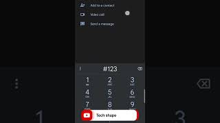 Dialpad me app ko hide kaise kare shorts shortvideo youtubeshorts [upl. by Ellis]