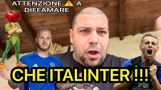 MI DISSOCIO E MI TUTELO‼️⚠️ ALLA DENUNCIA x DIFFAMAZIONI‼️CHE INTERITALIA  FRATTESI DIMARCO BASTO [upl. by Haroved]