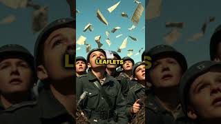 The Leaflet Trick history historyrecordsfacts ww2stories ww2 [upl. by Sand217]