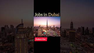 I Got a Job in Dubai shorts viral subscribe [upl. by Saito]