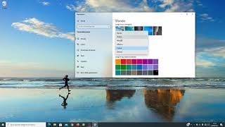 Come cambiare lo sfondo in windows 10 velocemente [upl. by Orteip818]