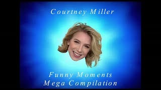 Courtney Miller being chaotic for 1 hour and 23 minutes [upl. by Assenal]