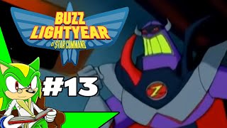 THE EVIL EMPEROR ZURG  Vintage Collection  Buzz Lightyear Of Star Command 13 [upl. by Geilich735]