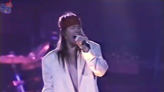 Guns N Roses  Estranged Live  Oklahoma 1992 1080p 60FPS [upl. by Adnuhsor]