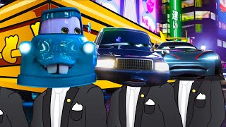 Cars Part 71  Coffin Dance Song COVER [upl. by Eicirtap]