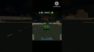 Roblox Car Dealership Tycoon  Drag Race  Macchina Ciro [upl. by Nolrev]