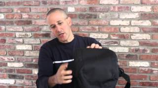 Lowepro Urban Photo Sling 250 Camera Bag Video Review [upl. by Eleph]