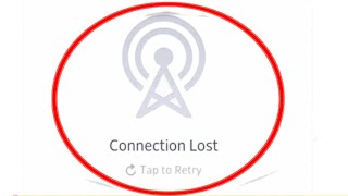 How To Fix Connection Lost Problem In Facebook [upl. by Silden315]