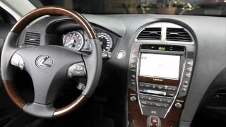 Новый Lexus ES 350 [upl. by Lothair]