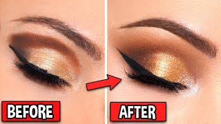 THIS EASY TRICK will make you a PRO at applying eyeshadows [upl. by Delbert]