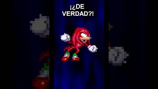 quotQue agradable sujetoquot 🔴💎  Sonic 3 amp Knuckles Loquendo sonic sonicthehedgehog sonic3andknuckles [upl. by Linzer]