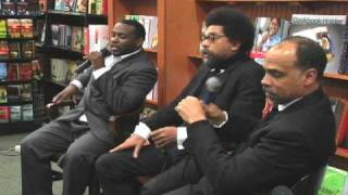 Sweet Tea Ethics 101 Obama  Ed Garnes Dr Cornel West Clifton West [upl. by Nesline917]