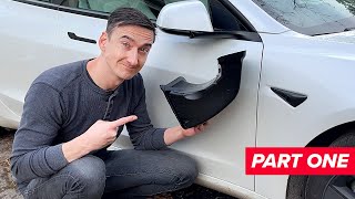 This design flaw makes Tesla’s Model 3 smell bad with fixes [upl. by Christophe576]