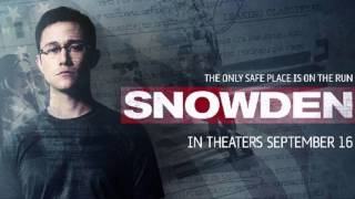 Snowden 2016 and Citizenfour 2014  scene comparisons [upl. by Akienahs]