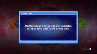 Doritos Crash Course 2  Xbox Live Gold ONLY [upl. by Mira]