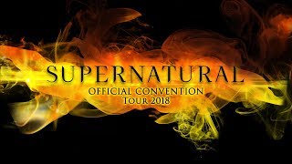 The Official Supernatural Convention Photo Ops [upl. by Hosea728]