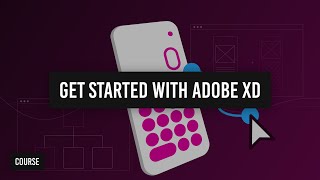 UX Design Get started with Adobe XD 2022 [upl. by Dopp]