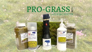 How To Layer Static Grass  The Pro Grass Layering System [upl. by Taddeo]