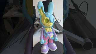 ART TOYS MEXICO 🥇 Lil Helpers Meltdown 38 cms Superplastic unboxing video 2024 shorts new toys [upl. by Lilas]