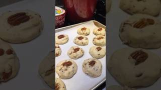 Pecan Sandies Cookies Recipe pecansandies cookierecipe cookies [upl. by Hoang]