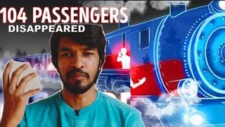 🚂 Time Traveling Train Mystery  Tamil  Madan Gowri  MG [upl. by Odilo]