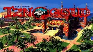 Sabans Iznogoud gameplay PC Game 1997 [upl. by Flossie]