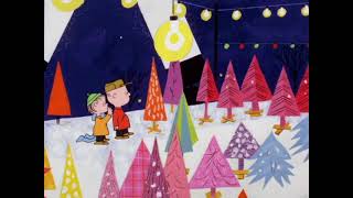 A Charlie Brown Christmas Finding A Christmas Tree [upl. by Nnylf]