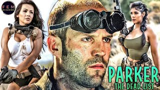 Best Action Movies  Parker The Dead List  Action Movies 2024 Full Length English  Amarin Nitipon [upl. by Notse309]