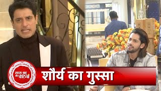 Kundali Bhagya Shaurya Insults Daadi Karan Gets Angry  SBB [upl. by Aleakam]