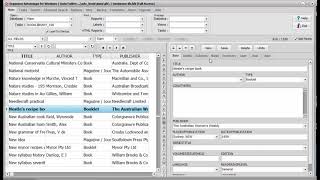 Organizer Advantage learn the basic functionalities of the Organizer Advantage application [upl. by Bert]