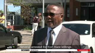 Fort Hare Murders  Formal bail application set for Wednesday [upl. by Nehepts798]