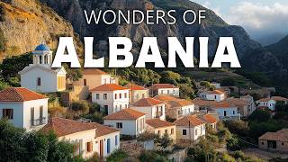 Wonders of Albania  The Most Fascinating Places in Albania  Travel Video 4K [upl. by Tace]